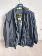 Barbour A6 Durham Wax Jacket