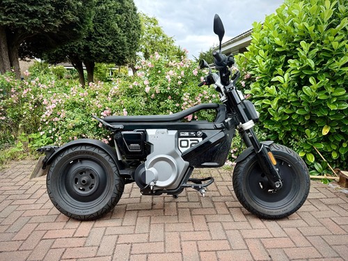 2025 bmw ce02 scooter - bmw,