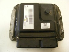 2013 VAUXHALL ASTRA J 1.7 DTI  ECU  GM55587998