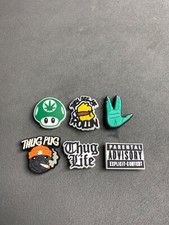 shoe charms fit croc charms