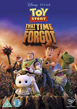 Toy story that time forgot - forgot, dvd