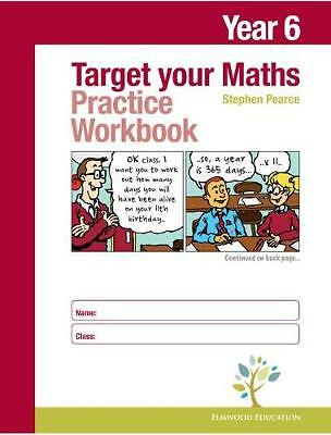Target your maths year - your, 6