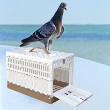 Pigeon Cage Folding Pet Bird