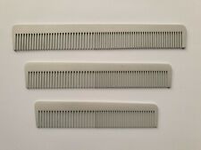 Metal Pocket Comb Professional Quality Hairdressing Barber Metal Comb