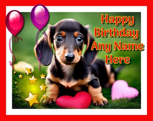 Personalised happy birthday - personalised,