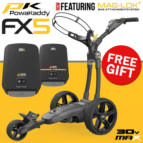 Powakaddy 2026 fx5 standard - powakaddy,