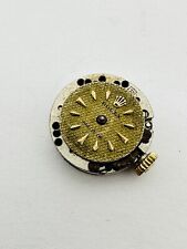 Vintage Rolex Dial and Movement Calibre 1401 For Spares/Repairs or For Parts