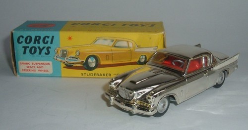 Corgi toys 211s - corgi, no.