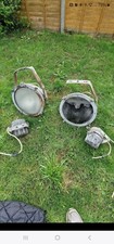 Simplex Sodium Flood Lights Architectural  Salvage 