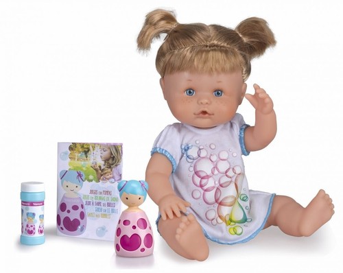 Nenuco doll bubble maker - ♡,