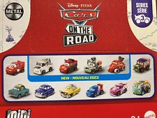 Disney Cars Mini Racers 2023 - 12,000+ SOLD * Multi-Buy * New Stock