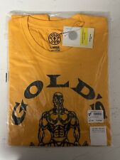 Gold’s Gym Muscle Joe
