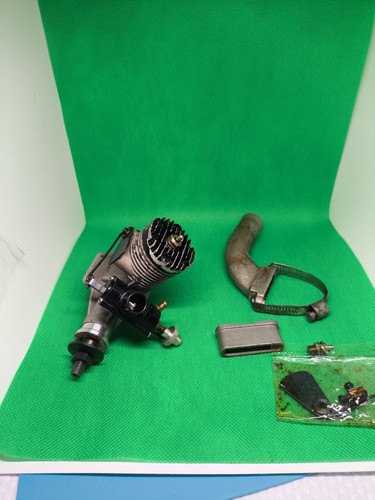 Merco engine plane - merco,