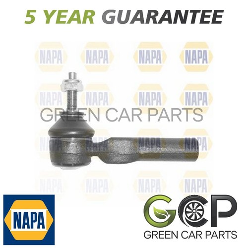Napa front outer tie rod - napa, end