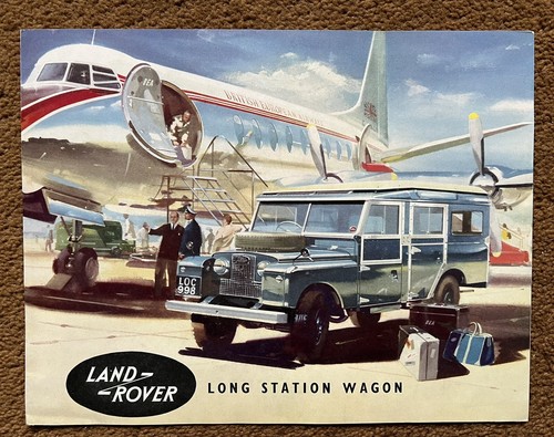 Land rover series 2 dealer - 1,