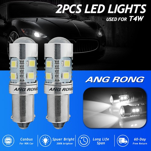 Xenon white t4w - 233, ba9s