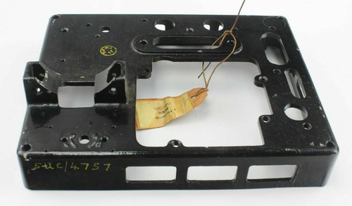 Base plate assembly - plate, 5uc/4757