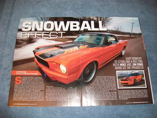 1965 ford mustang fastback - ford,