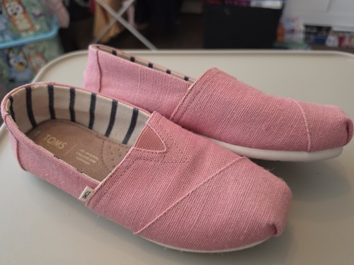 Toms womens pink pumps - toms, shoes
