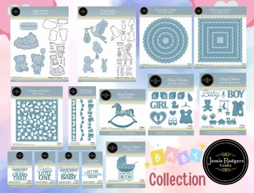 The baby collection jamie - the,