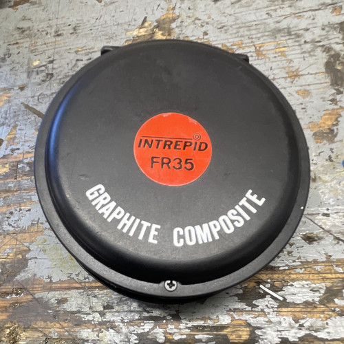 Intrepid fr35 fly reel - fr35,