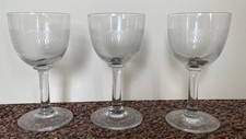 Vintage edwardian etched - edwardian,