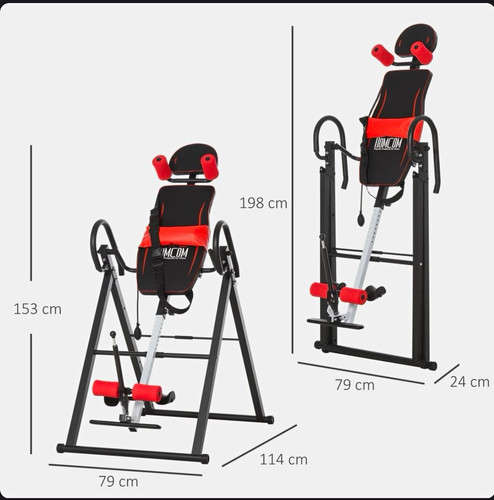 Homcom foldable adjustable - homcom,