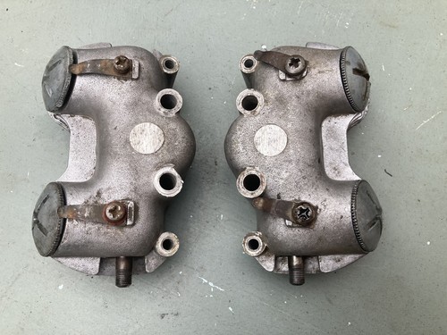 Vintage triumph alloy stud - vintage,