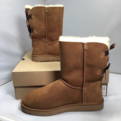 Ugg bailey bow women suede - bailey, ii