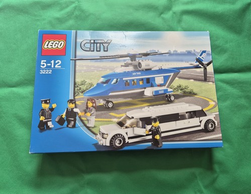 Lego city airport 3222 - lego,