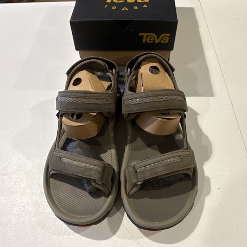 Teva hudson men - hudson, suede