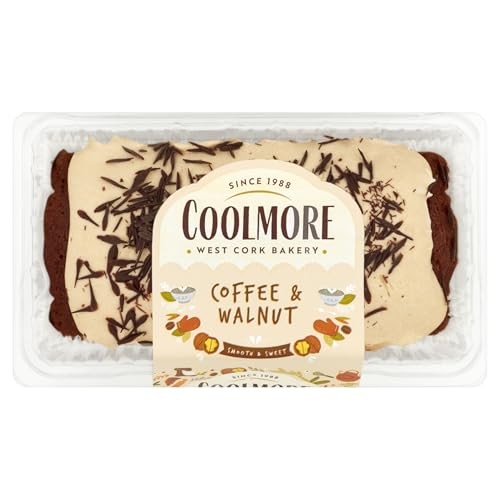 Coolmore coffee walnut cake - coffee,