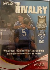 THE RIVALRY: 25 Years Of The