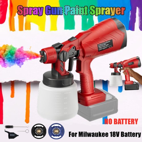 Airless spray gun - airless,