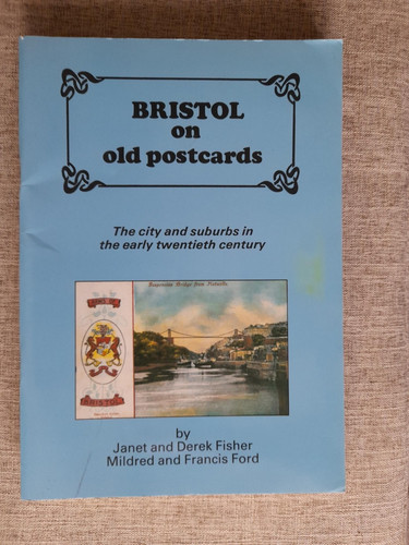 Bristol old postcards the - bristol,