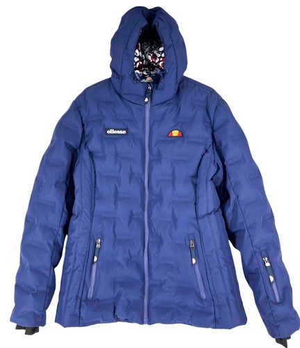 Ellessen women yarnold hooded - ellessen,