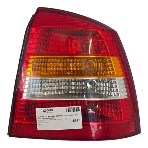 Vauxhall astra 16v - vauxhall, mk4