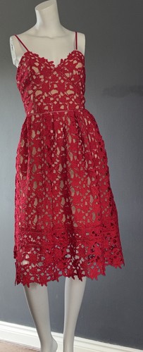 Beautiful girl nwot red floral - nwot,