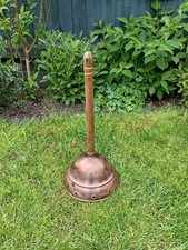 Vintage copper posser - copper, washing