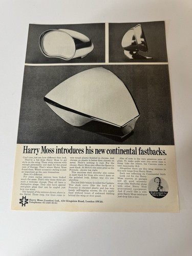 Original vintage 1969 - 1969, harry