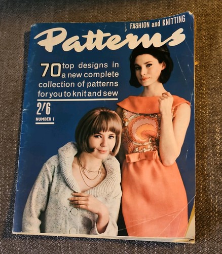 Vintage patterns fashion - vintage,