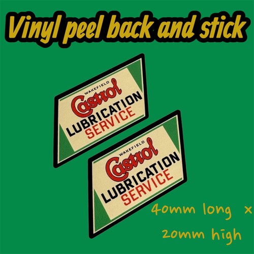 Castrol wakefield lubrication - castrol,