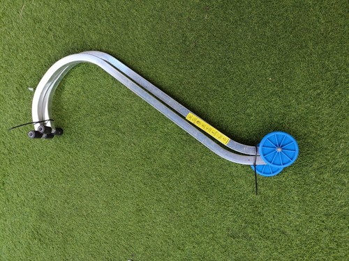 Silverline roof ladder hooks - silverline,