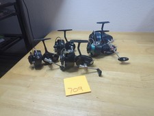 Vintage Garcia Mitchell Reels