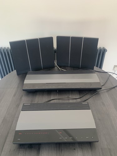 Bang oulsfen amp 3500 - &, cd