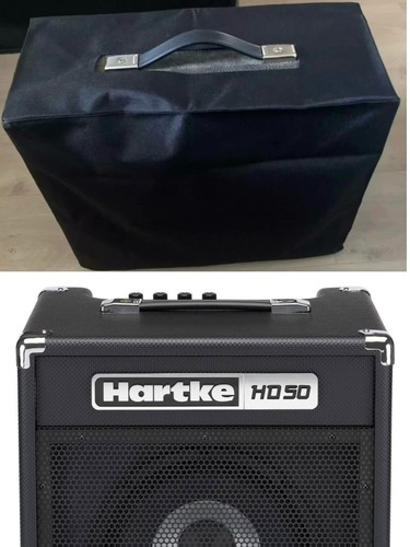 Dust cover hartke hd50 - cover, bass