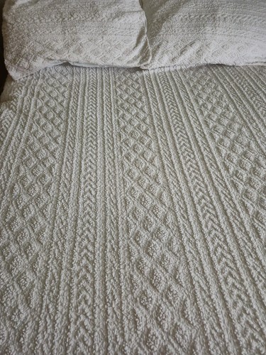 Double duvet cover and - cover,