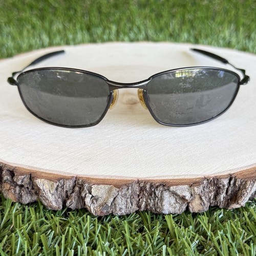 Oakley whisker gunmetal - whisker,