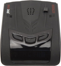 Laser Radar Detector, Extreme