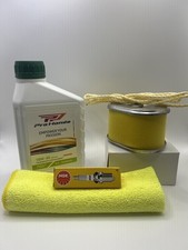 Honda GX160 SERVICE KIT GX200 Genuine Honda OIL | Full Service Kit | FAST UK🚚📦